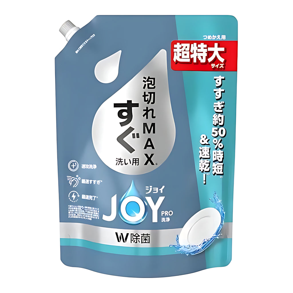 P&G Joy PRO Instant-Wash Dishwashing Liquid Refill Extra Large