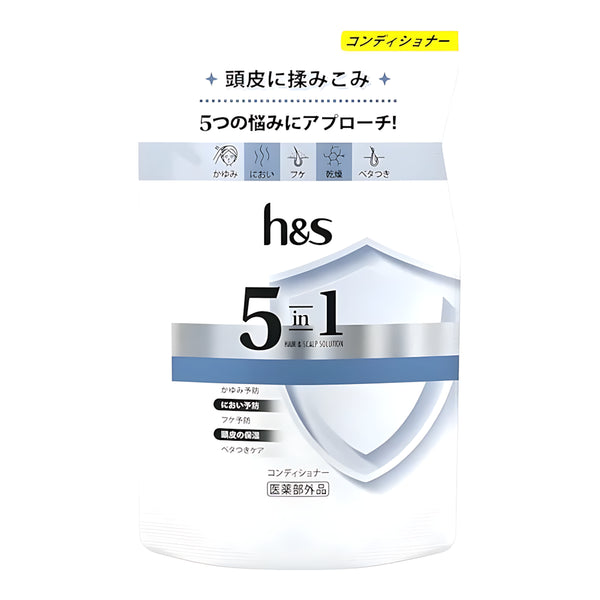 P&G h&s 5-in-1 Conditioner Refill