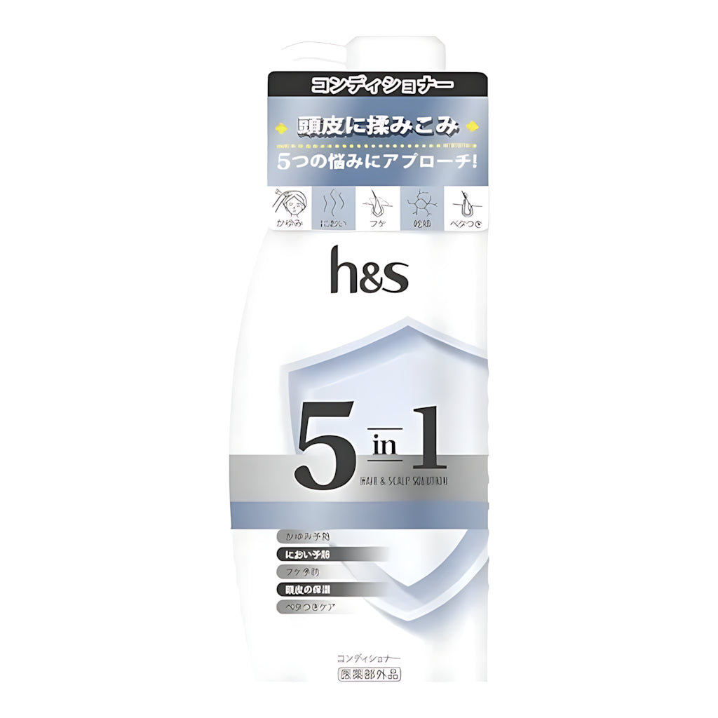 P&G h&s 5-in-1 Conditioner