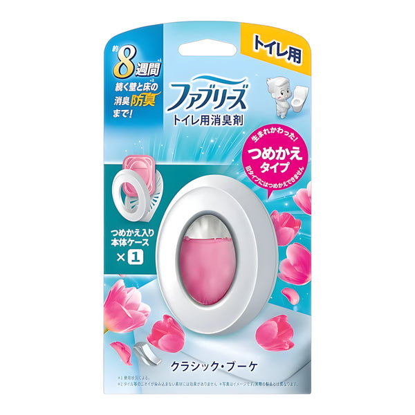 P&G Febreze Toilet Deodorizer Classic Bouquet