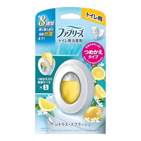 P&G Febreze Toilet Deodorizer Citrus Splash