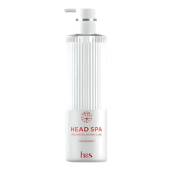 P&G h&s Deep Head Spa Advanced Aging Care Treatment