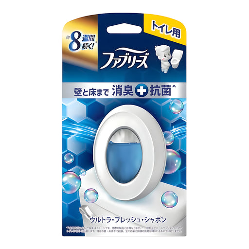 P&G Febreze Toilet Deodorizer Premium Series Ultra Fresh Soap
