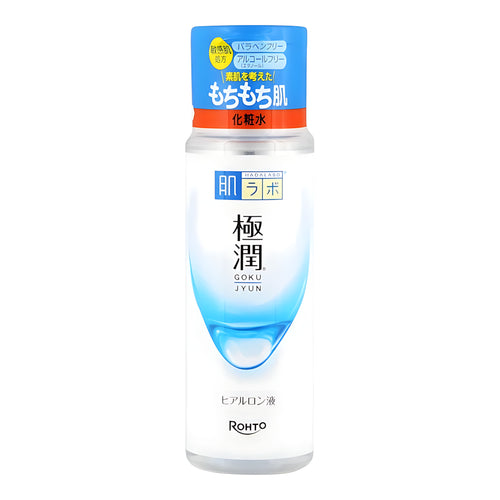 ROHTO Hada Labo 고쿠쥰 히알루론산 로션 170ml