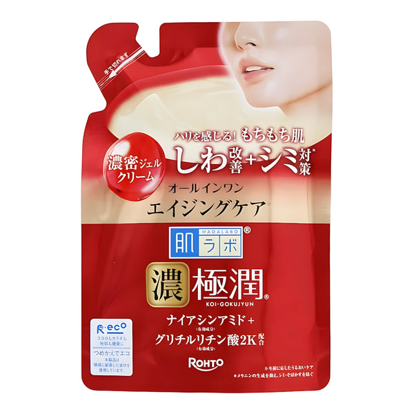 ROHTO Hada Labo Gokujun Firming Perfect Gel Refill 80g
