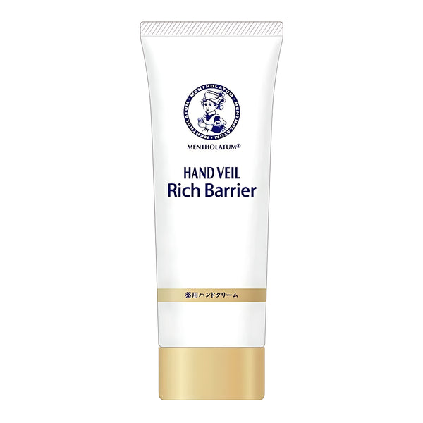ROHTO Mentholatum Hand Veil Rich Barrier