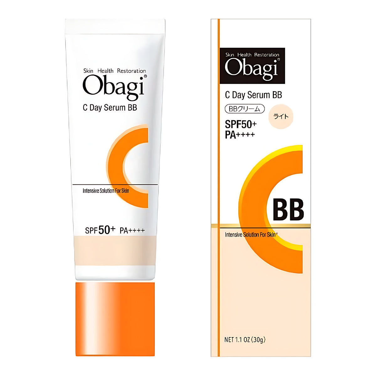 ROHTO Obagi C Day Serum BB Light