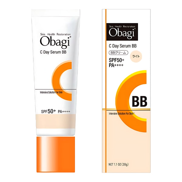 ROHTO Obagi C Day Serum BB Light