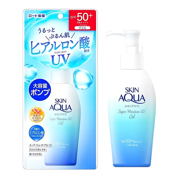 ROHTO Skin Aqua Super Moisture UV Gel