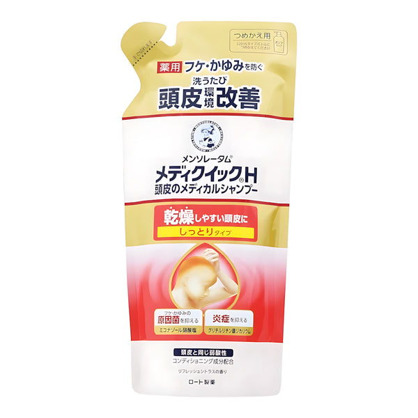 MediQuick H Scalp SP Moist Refill 280ml