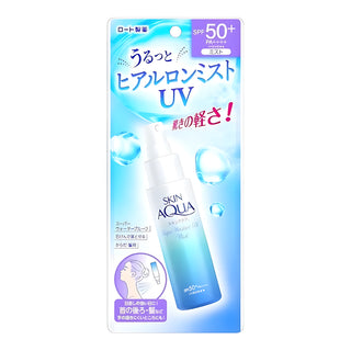 Skin Aqua Super Moisture UV Mist SPF50+ PA++++