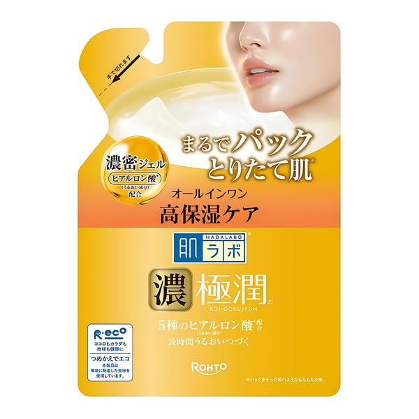 ROHTO Hada Labo Gokujyun Perfect Gel Refill