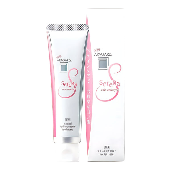 APAGARD Toothpaste Smokin