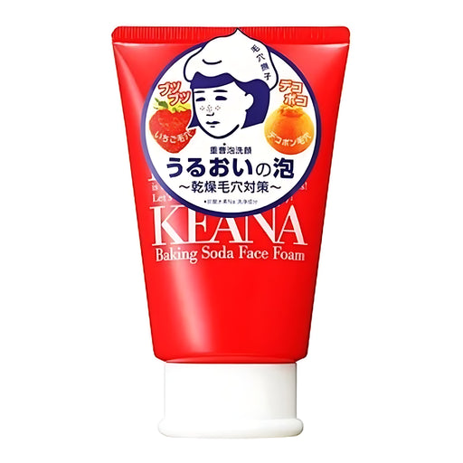 Keana Nadeshiko Baking Soda Foam Face Wash 100g