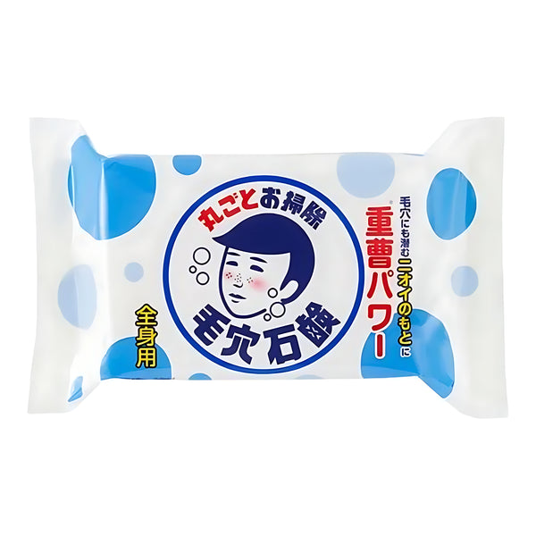 Ishizawa Laboratories Keana Nadeshiko 보이즈 베이킹소다 스무스 소프 155g