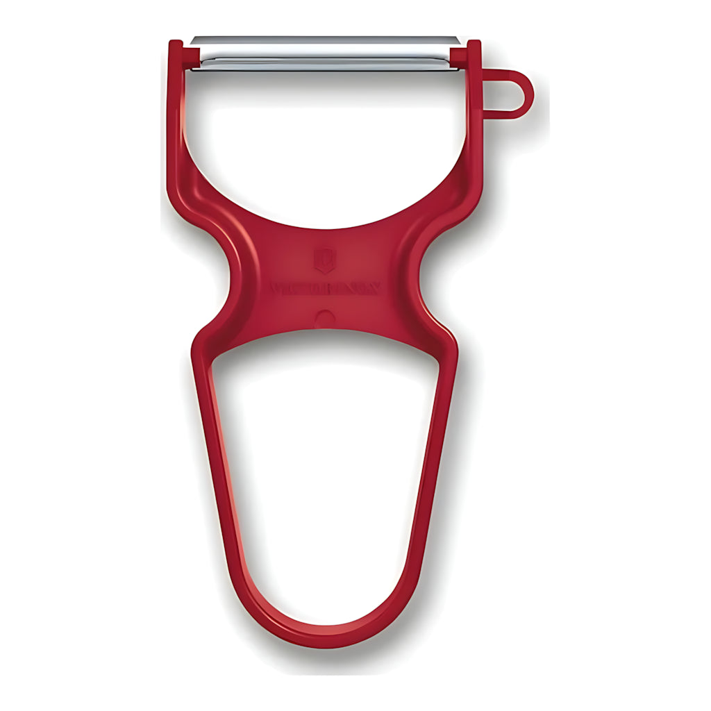 Victorinox RAPID Serrated Peeler Red