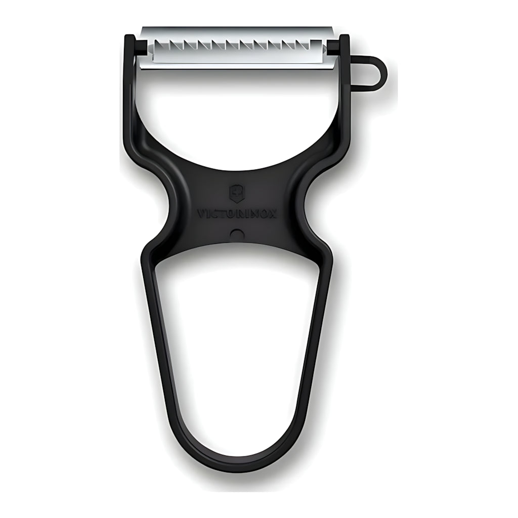 Victorinox RAPID Julienne Peeler Black