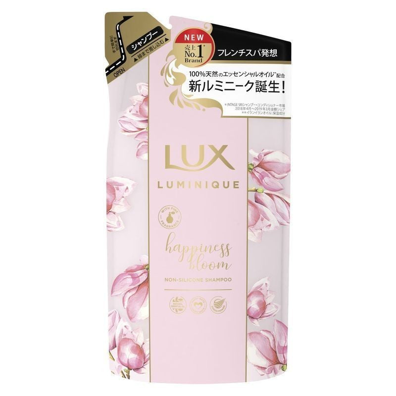 Unilever Lux Luminique Happiness Bloom Shampoo Refill