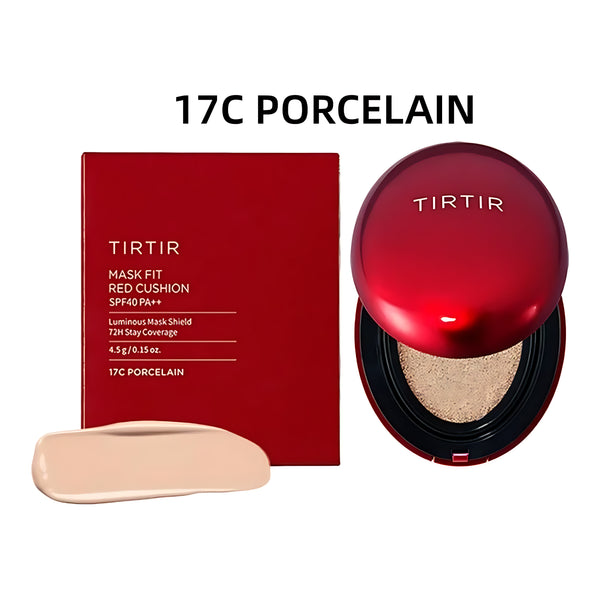 TIRTIR Mask Fit Red Cushion Mini 17C Porcelain 4.5g