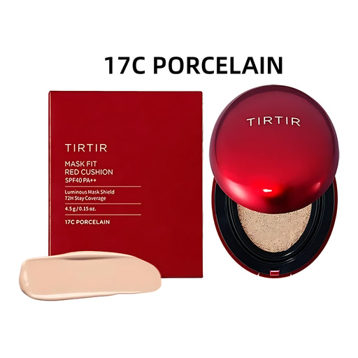 TIRTIR Mask Fit Red Cushion Mini 17C Porcelain 4.5g