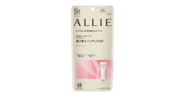 ALLIE Chrono Beauty Tone Up UV 02 Rose Chaire