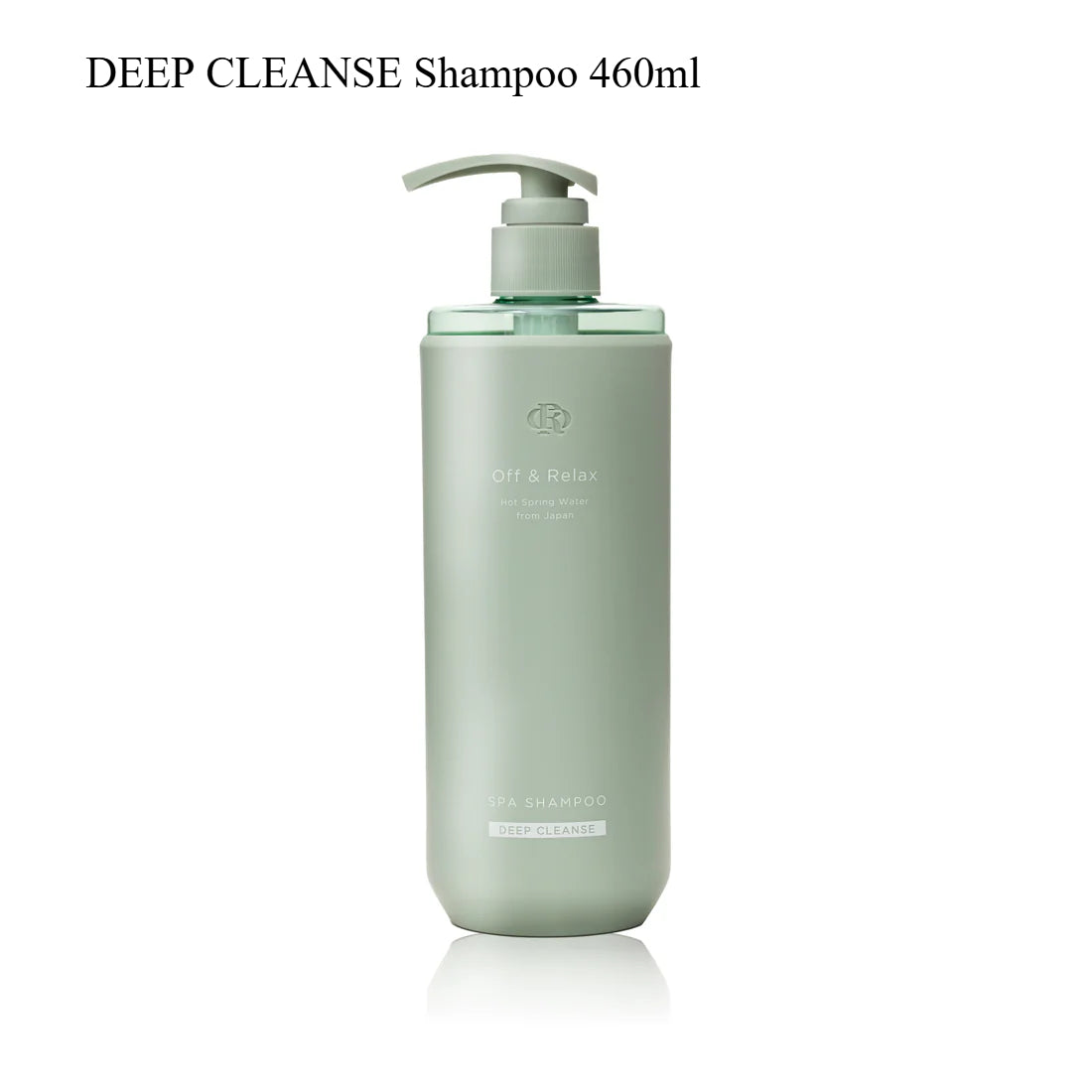 Off&Relax OR Deep Cleanse Shampoo