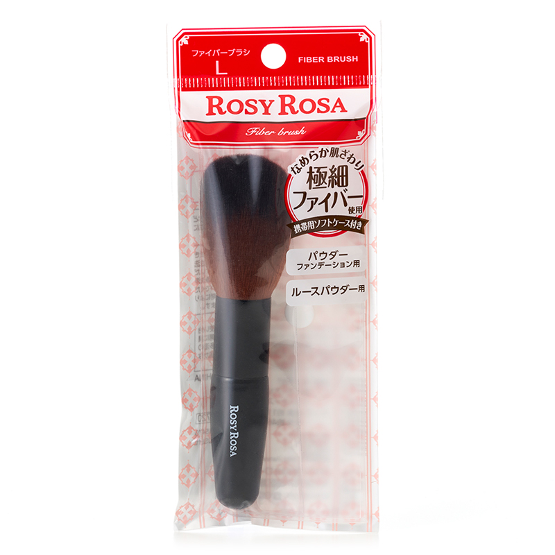 ROSYROSA Fiber Brush L
