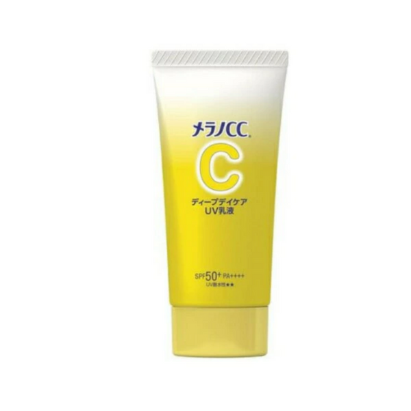 MELANO CC Deep Day Care UV Milk SPF50+ PA++++
