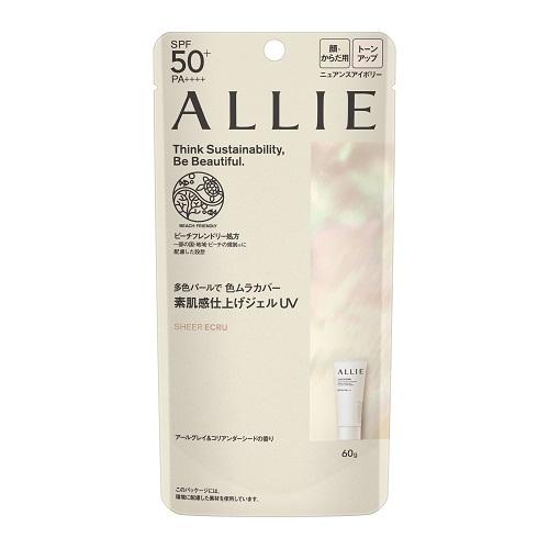 ALLIE Chrono Beauty Tone Up UV 03 Sheer Ecru