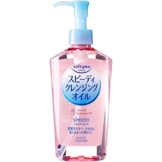 KOSE SOFTYMO Speedy Cleansing Oil