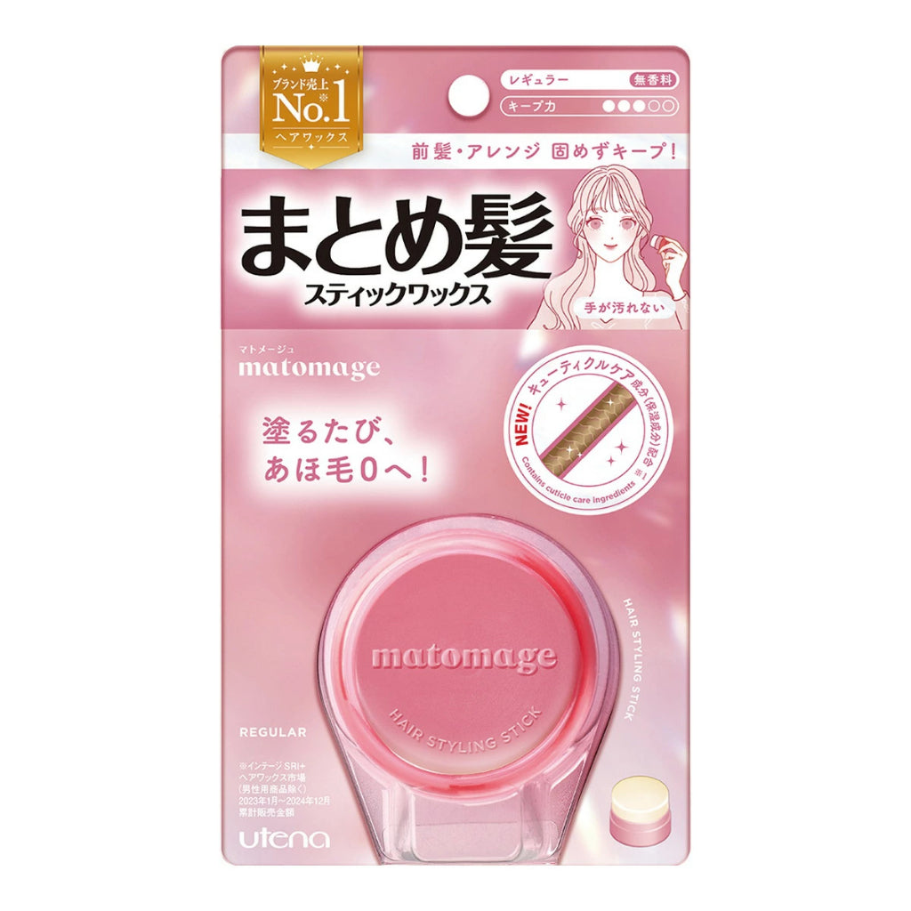 Utena Hair Styling Stick Regular