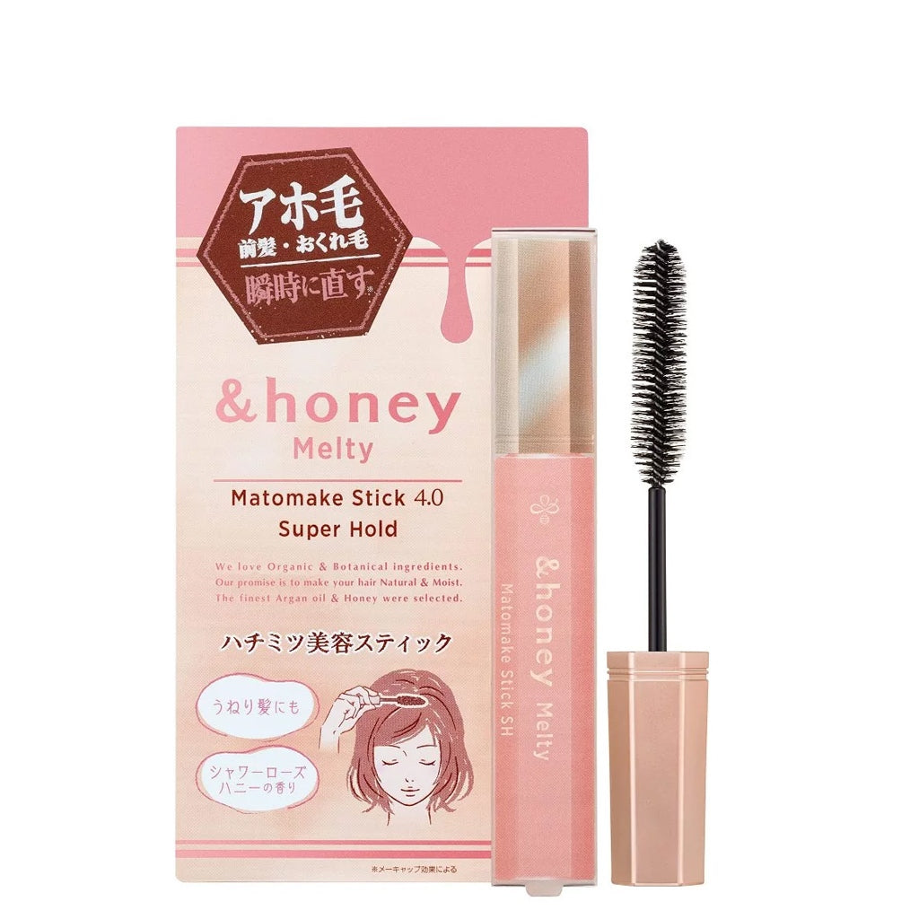&honey Mat Makeup Stick Super Hold 4.0