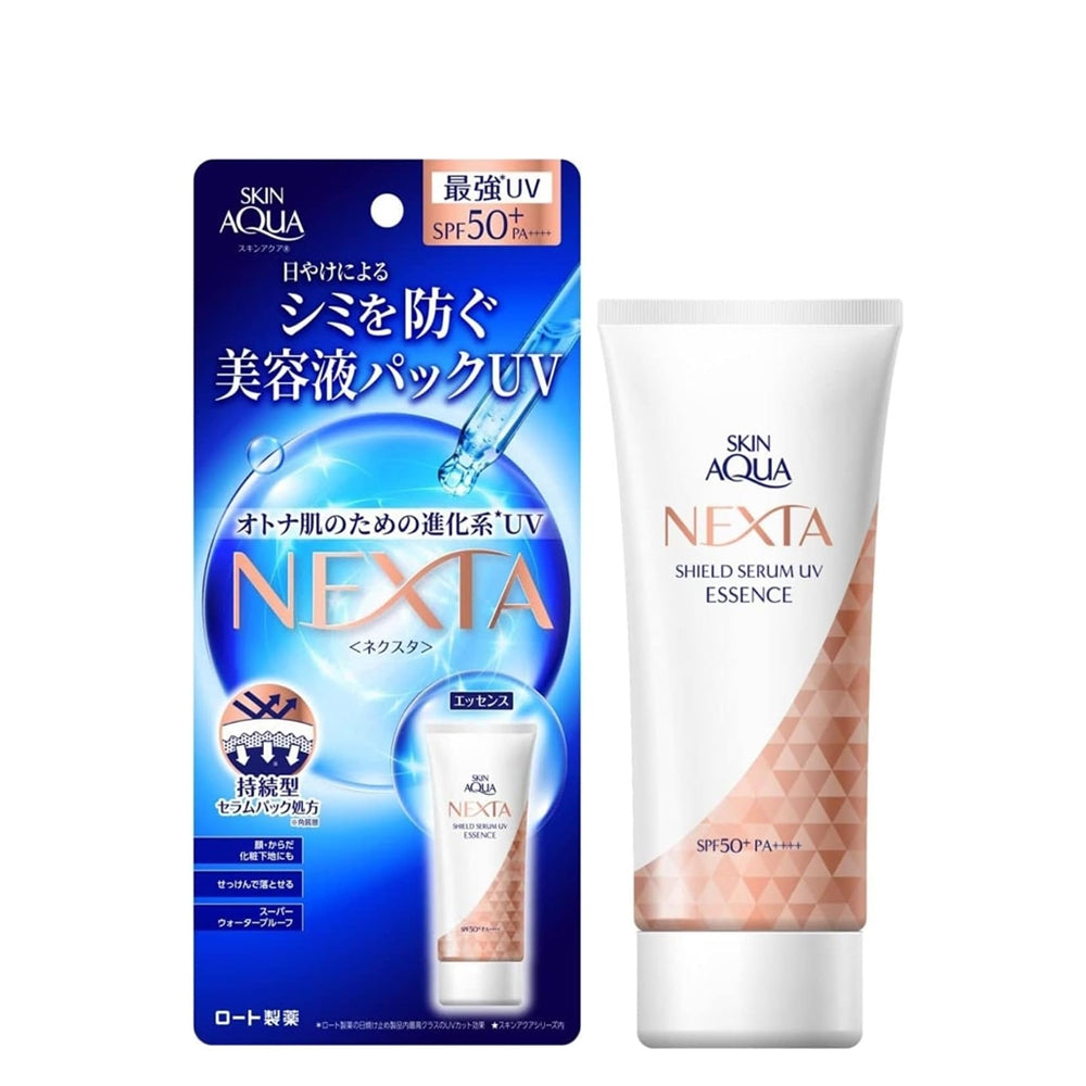 ROHTO Skin Aqua Nexta Seed Serum UV Essence 70ml