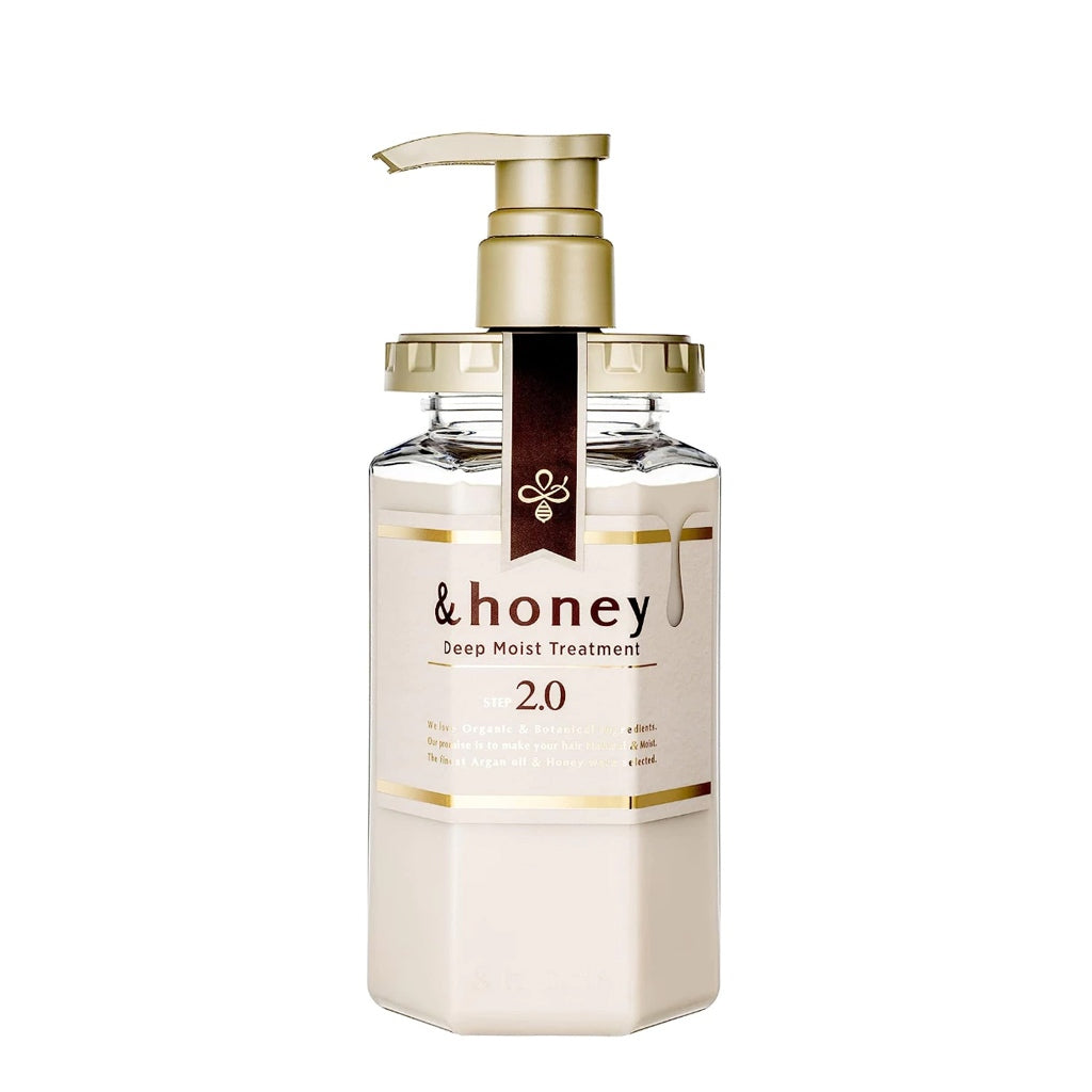 &honey DEEP MOIST Treatment