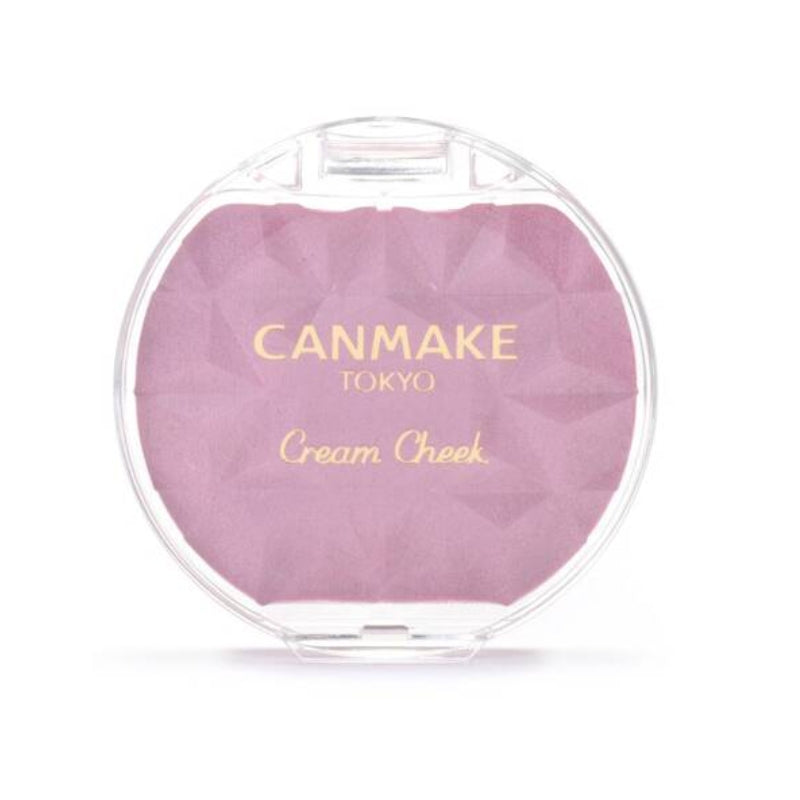 CANMAKE Cream Cheek Pearl Type P05 Pale Lilac