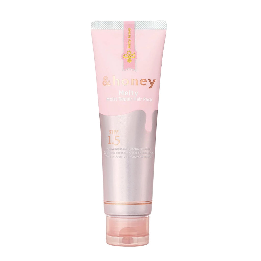 &honey MELTY MOIST Hair Pack