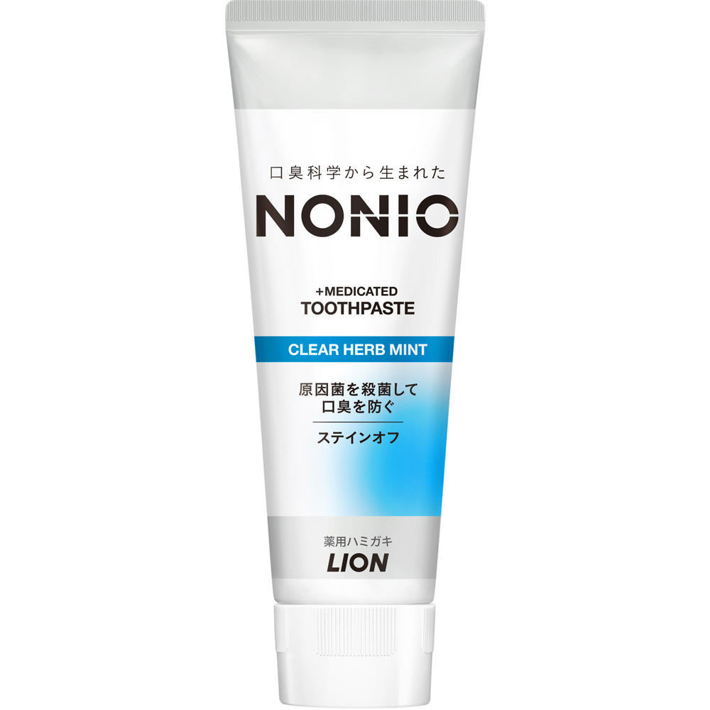 LION NONIO Toothpaste
