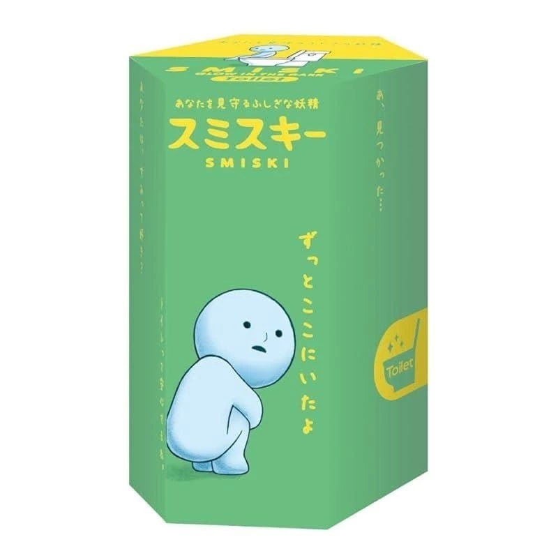 Dreams SMISKI Toilet