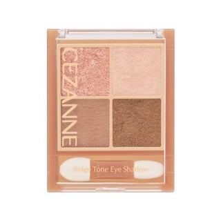 CEZANNE Beige Tone Eyeshadow 02 Rosy Beige