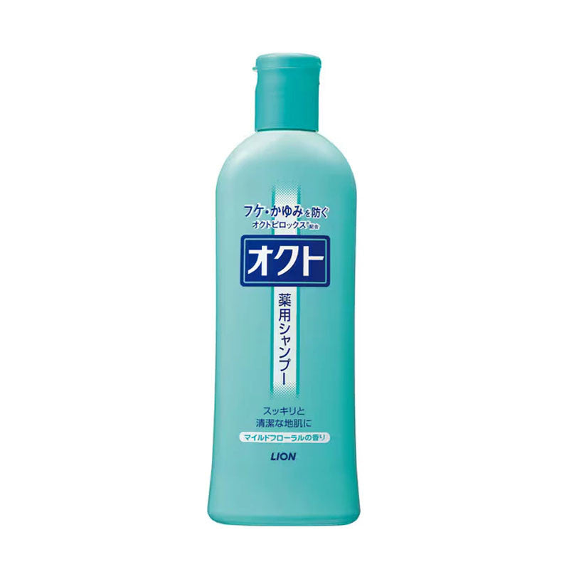 LION OCT Medicated Rinse
