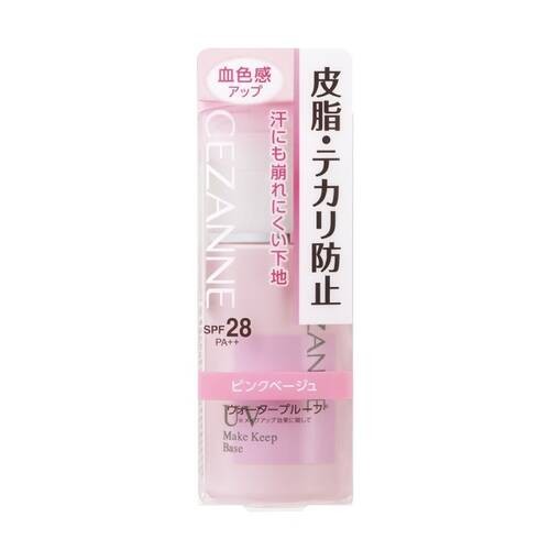 CEZANNE Oil Control Primer Pink Beige 30ml