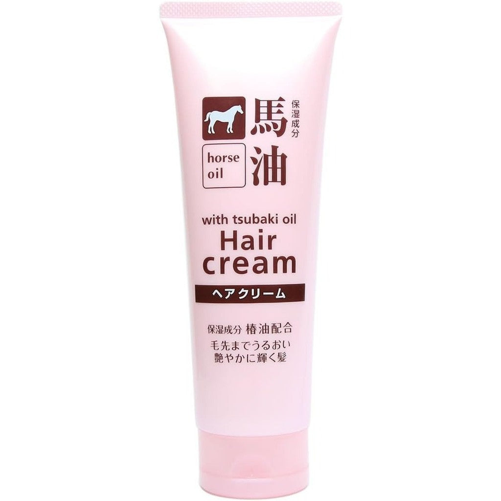 KUMANO Horse Oil Body Soap Refill