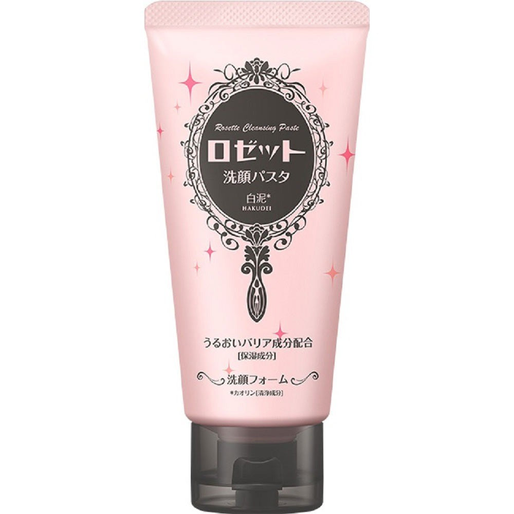 ROSETTE Face Wash Pasta White Clay