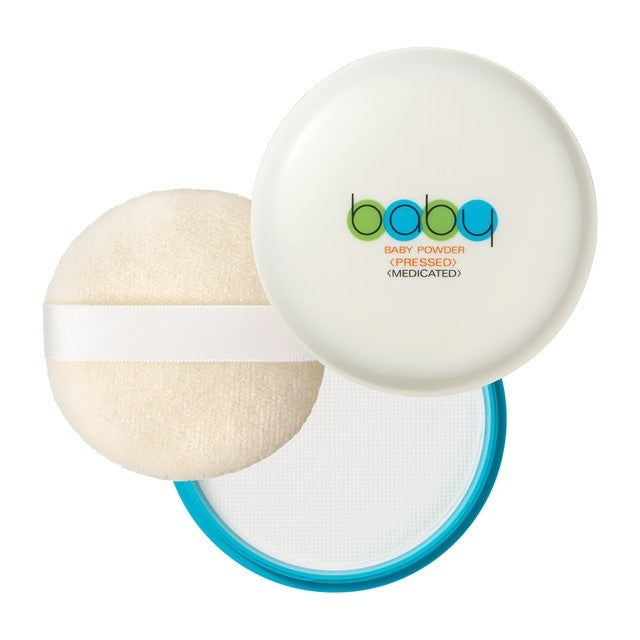 Baby Pressed Powder