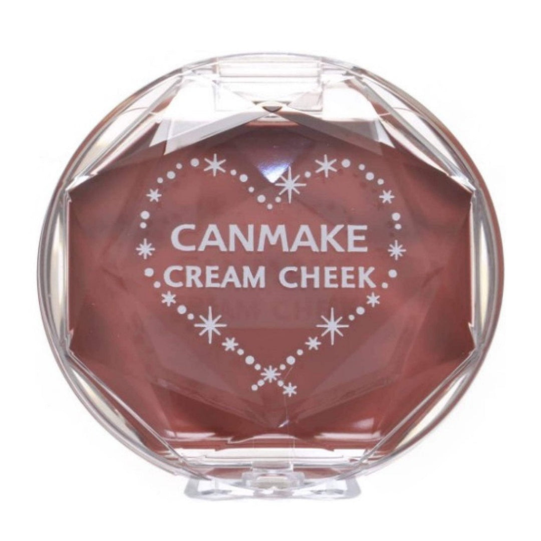 CANMAKE Cream Cheek 16 Almond Terracotta