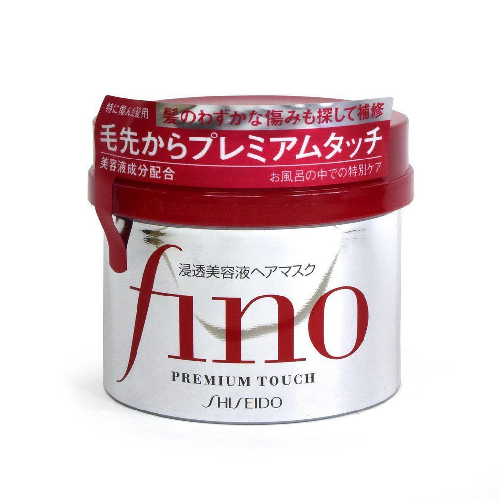 FINO Premium Touch Concentrated Beauty Serum Hair Mask