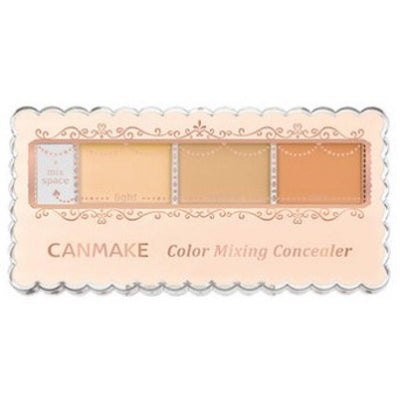 CANMAKE Color Mixing Concealer 03 Orange Beige