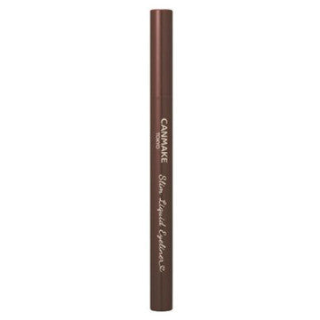 CANMAKE Slim Liquid Eyeliner 02 Brown