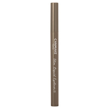 CANMAKE Slim Liquid Eyeliner 03 Chaba Greige