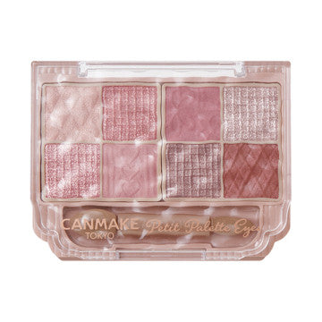 CANMAKE Petit Palette Eyes 03 Mignonne Ribbon